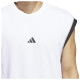 Adidas Ανδρική αμάνικη μπλούζα All-World Tank Top